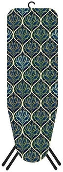 HTI-Living Bügelbrett Bügelbrett Rosalinde Dunkelblau, Bügelfläche 112x38 cm, Bügelfläche 112 x 38 cm (2222044) HTI-Living Bügelbrett Bügelbrett Rosalinde Dunkelblau, Bügelfläche 112x38 cm, Bügelfläche 112 x 38 cm (2222044)