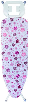 HTI-Line Ilona mit Bügeleisenablage (132 x 33 cm) violett HTI-Line Ilona mit Bügeleisenablage (132 x 33 cm) violett