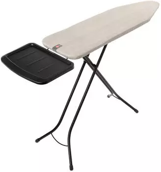 Brabantia B&uuml;gelbrett B 124x38cm Denim Grey (63595141-0)