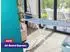 Leifheit Air Board Express L Solid Bügelbrett 130x38cm höhenverstellbar (76208)