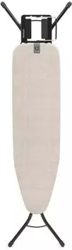 Brabantia Bügelbrett Größe A 110x30cm Denim Grey (242885)