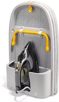 Joseph Joseph Pocket Max faltbares Tischbügelbrett, 110cm Bügelfläche (5000021)