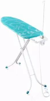 Leifheit Air Board M Compact Plus B&uuml;gelbrett 120x38cm h&ouml;henverstellbar (76203)