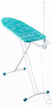 Leifheit Air Board M Solid Plus B&uuml;gelbrett 120x38cm h&ouml;henverstellbar (76207)