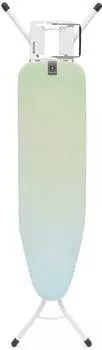 Brabantia Bügelbrett Größe A 110x30cm, Soothing Sea, höhenverstellbar