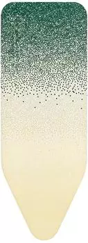 Brabantia New Dawn Bügelbrettbezug C, 2mm Schaumstoff, 124x45cm (242267)