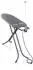 Leifheit Air Board M Black Plus Bügelbrett 120x38cm (76214)