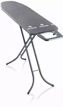 Leifheit Bügelbrett Classic M Black 120x38cm