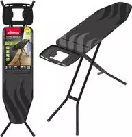 Vileda VILEDA, Vileda Ironing Board Total Reflect Ultimate (120 x 38 cm)...