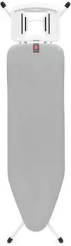 Brabantia B&uuml;gelbrett Gr&ouml;&szlig;e B, 124x38cm, metallisiert (243424)