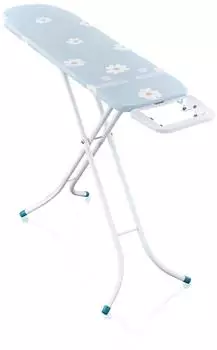 Leifheit Classic S Basic Bügelbrett 110x30cm, höhenverstellbar bis 88cm (76193)
