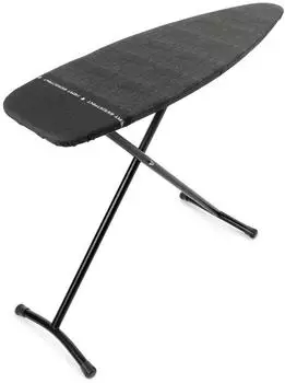 Brabantia Bügelbrett D 135x45cm, denim schwarz (135045)
