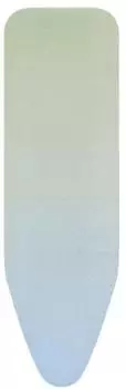 Brabantia B&uuml;gelbrettbezug Gr&ouml;&szlig;e B "Soothing Sea" Baumwolle 124x38cm (236082)