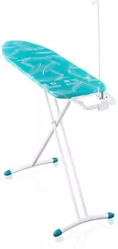 Leifheit Air Board M Solid Bügelbrett 120x38cm, höhenverstellbar 76-100cm (76211)