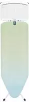 BRABANTIA 236020, Brabantia B&uuml;geltisch C, 124x45cm, Dst-Ablage Solid -...