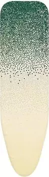 Brabantia Bügelbrettbezug A "New Dawn" 110x30cm, 100% Baumwolle, 8mm Schaum (242144)