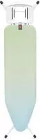 BRABANTIA 236006, Brabantia B&uuml;geltisch B, 124x38cm, Dst-Mulde Solid - Soothing...