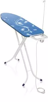 Leifheit AirBoard Compact M Plus blau (72586)