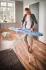 Leifheit AirBoard Compact M Plus blau (72586)
