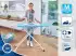 Leifheit AirBoard Compact M Plus blau (72586)