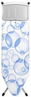 Brabantia 246081, Brabantia B&uuml;gelbrett C mit Dampfeinheitshalter (124 x 45 cm)
