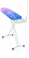 Leifheit B&uuml;gelbrett "AirBoard Express M Solid" B&uuml;gelfl&auml;che 120 cmx38 cm