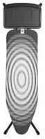 Brabantia Ecru (124 x 38 cm) (8710755347764) Blau/Weiss