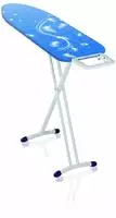 Leifheit B&uuml;gelbrett "AirBoard Compact M" B&uuml;gelfl&auml;che 120 cmx38 cm B&uuml;gelfl&auml;che