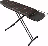 LAURASTAR B&uuml;gelbrett Comfortboard Lips, f&uuml;r Dampfb&uuml;gelstationen, 120 x 38 cm