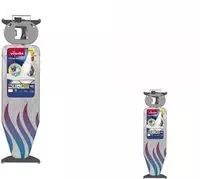 Vileda B&uuml;gelbrett "Vileda Total Reflect L plus" B&uuml;gelfl&auml;che 130 cmx44 cm neues,