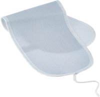 Leifheit B&uuml;geltischbez&uuml;ge mit Schnurzug und Spannclip Gr. Mini 50 x 12 cm