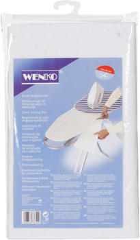 Wenko Bügelpolster zuschneidbar weiss (130 x 40 cm)