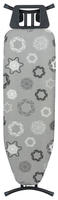WENKO B&uuml;geltisch Classic Black B&uuml;gelbrett h&ouml;henverstellbar 65507100