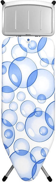 Brabantia Bügelbrettbezug PerfectFlow C (124 x 45 cm) bubbles