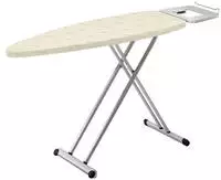 Rowenta B&uuml;gelbrett "Pro Comfort" B&uuml;gelfl&auml;che 47 cmx130 cm extra-stabiles Design,