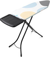B&uuml;geltisch Spring Bubbles mit Dampfstationsablage Solide, 124 x 45