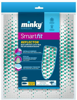 Minky Smartfit Reflector Ironing Board Cover