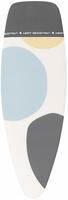 Brabantia Baumwollbezug D, 135x45cm, mit Unterlage - Spring Bubbles Zubeh&ouml;r...