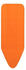 Brabantia Bügelbrettbezug C, 124x45 cm, 8 mm Schaumstoff - Happy Glow