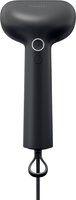 Steamery Dampfb&uuml;geleisen Cirrus X Schwarz - Grau