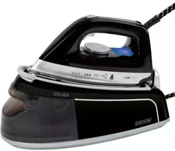 Clatronic DBS 3749 schwarz Dampfb&uuml;geleisen