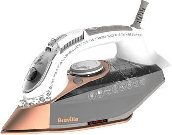Breville DiamondXpress® 3100W Diamond Ceramic Steam Iron