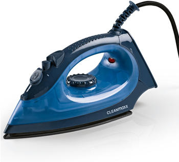 CLEANmaxx Dampfb&uuml;geleisen 12261 blau