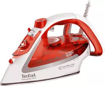 Tefal Easygliss FV5738 orangerot