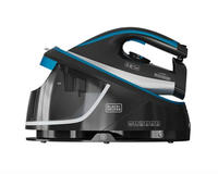 Black & Decker ES9180260B, Black & Decker Dampfb&uuml;geleisen Steam Station 1.5L...