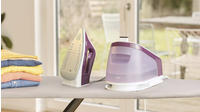 Braun CareStyle 1 Pro IS 1514 2200 W 1,7 l Keramik-B&uuml;gelsohle Violett (0128807002