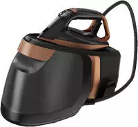 Grundig Dampfb&uuml;gelstation "SIS 9180, 8 Bar Dampfdruck" 1.800 ml Wassertank 1,8 Liter