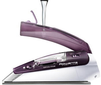Rowenta DA1511F1 Bügeleisen Microsteam Violett Weiss