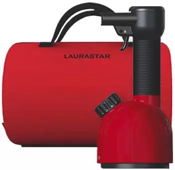 Laurastar IGGI RED intense Luxury Edition