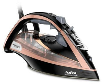 Tefal FV9867E0 Ultimate Pure Dampfb&uuml;geleisen Pfirsich